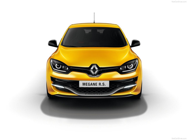 renault megane rs 275 trophy pic #124514