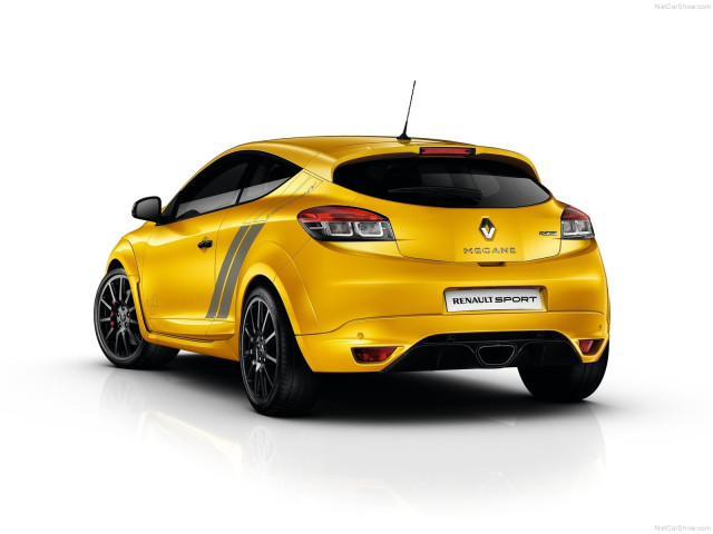 renault megane rs 275 trophy pic #124515