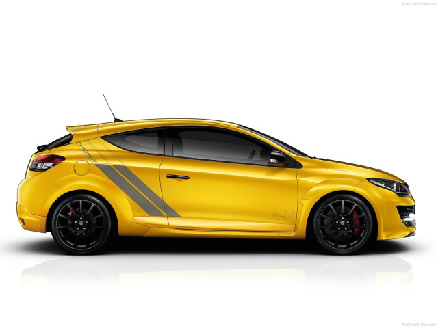 renault megane rs 275 trophy pic #124516