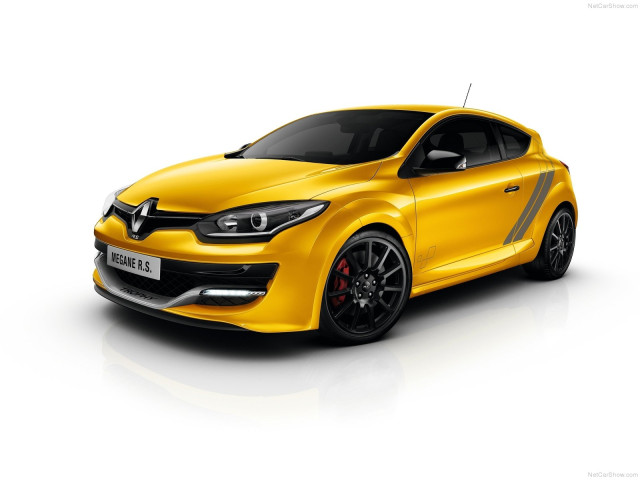 renault megane rs 275 trophy pic #124517