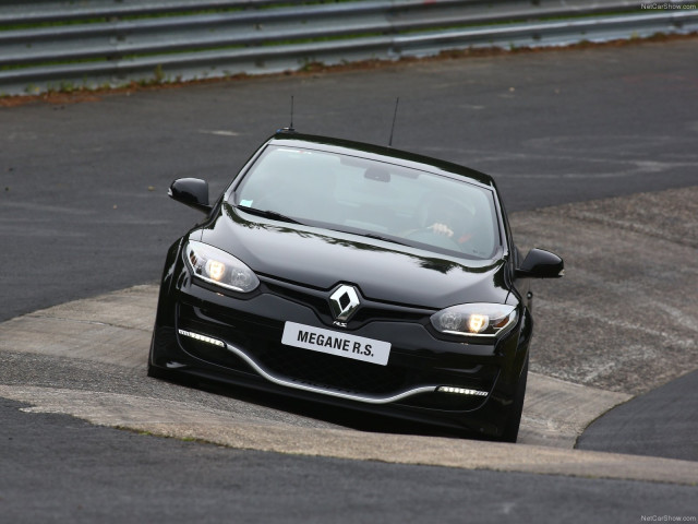 renault megane rs 275 trophy pic #124519