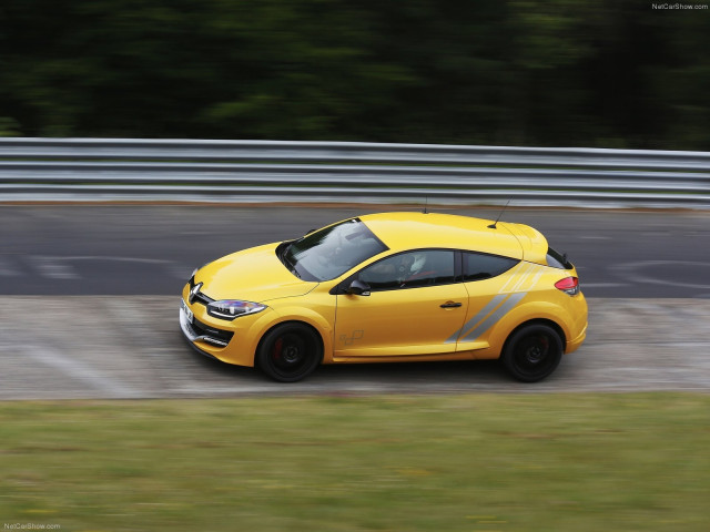 renault megane rs 275 trophy pic #124523