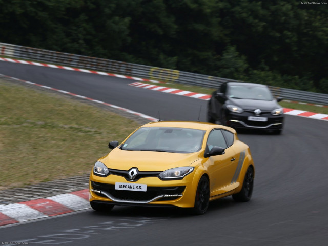 renault megane rs 275 trophy pic #124526