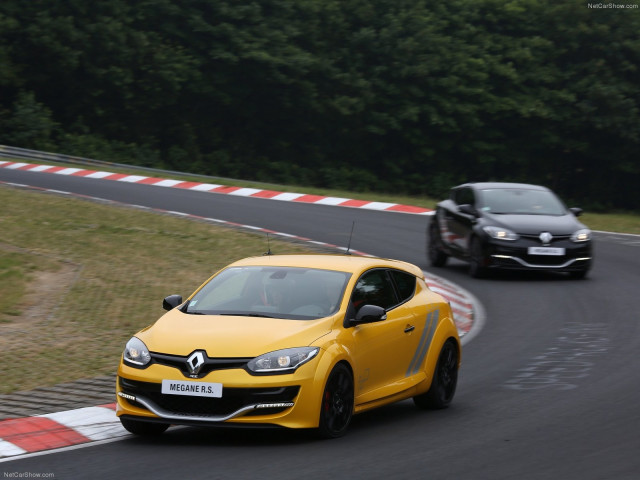 renault megane rs 275 trophy pic #124527