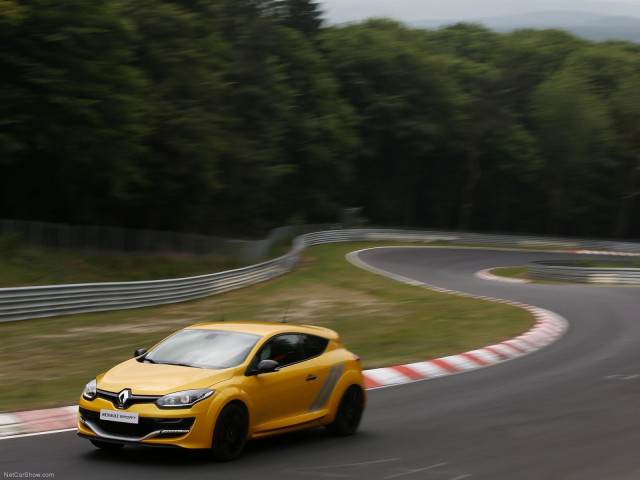 renault megane rs 275 trophy pic #124529