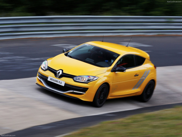 renault megane rs 275 trophy pic #124533