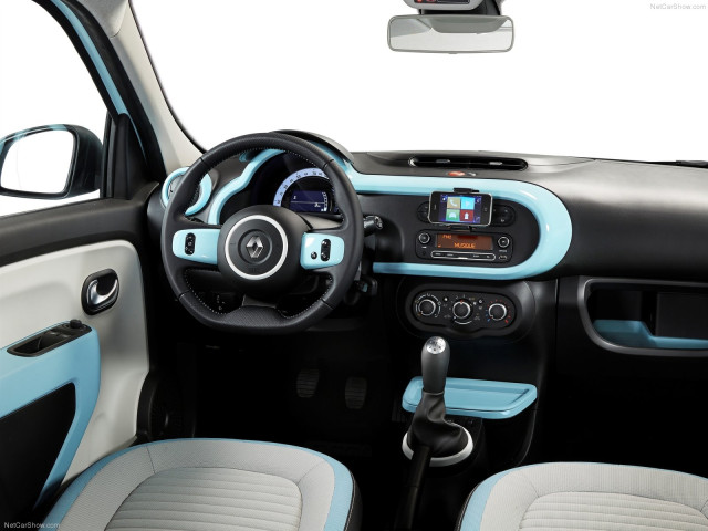 renault twingo pic #124683