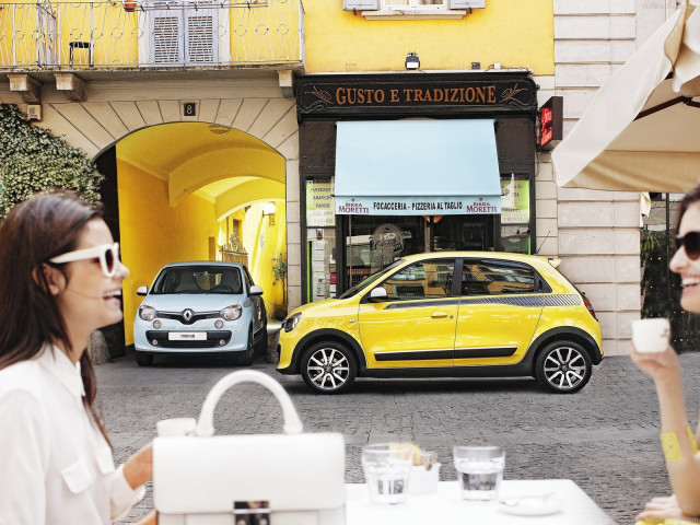 renault twingo pic #124684