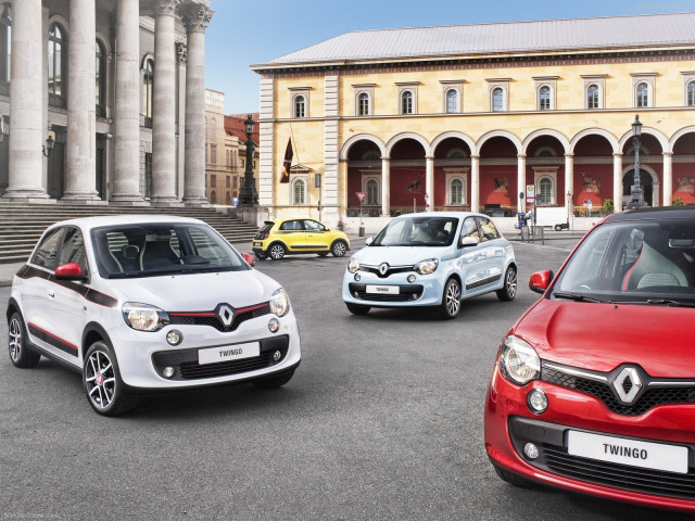 renault twingo pic #124686