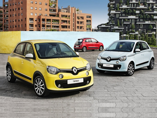 renault twingo pic #124687