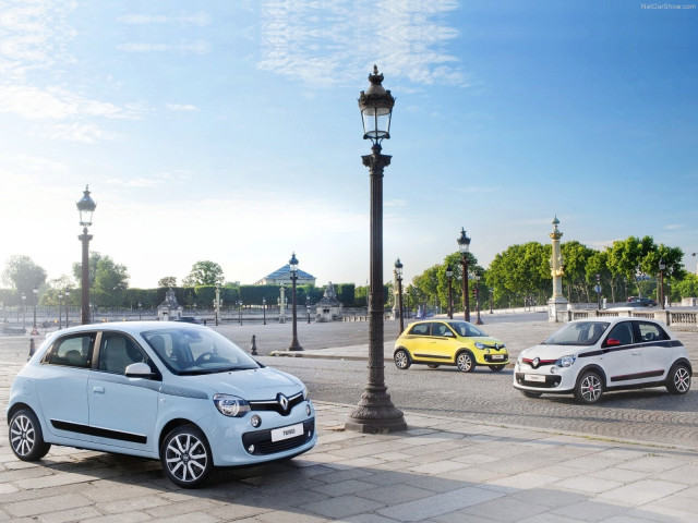 renault twingo pic #124688