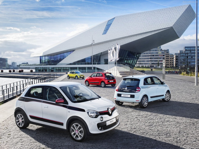 renault twingo pic #124689