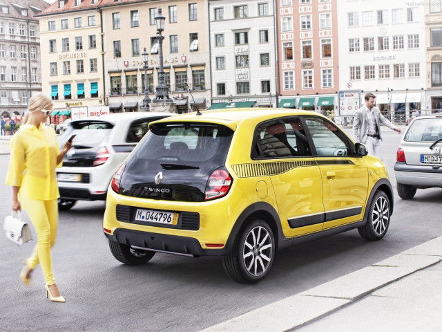 renault twingo pic #124695