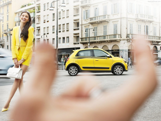 renault twingo pic #124698