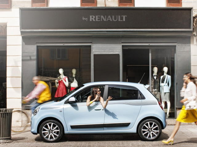 renault twingo pic #124699