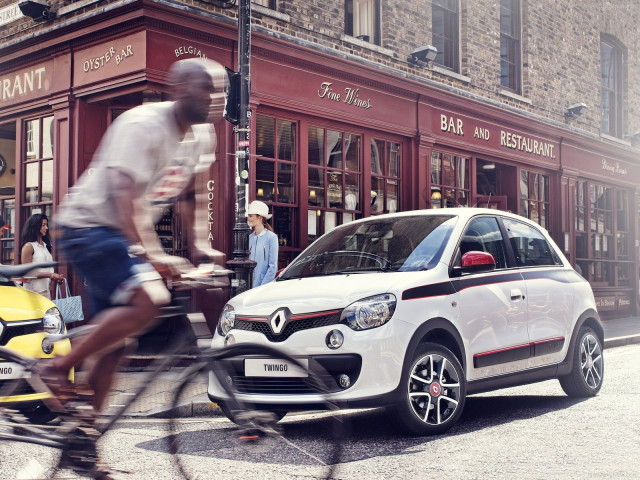 renault twingo pic #124712