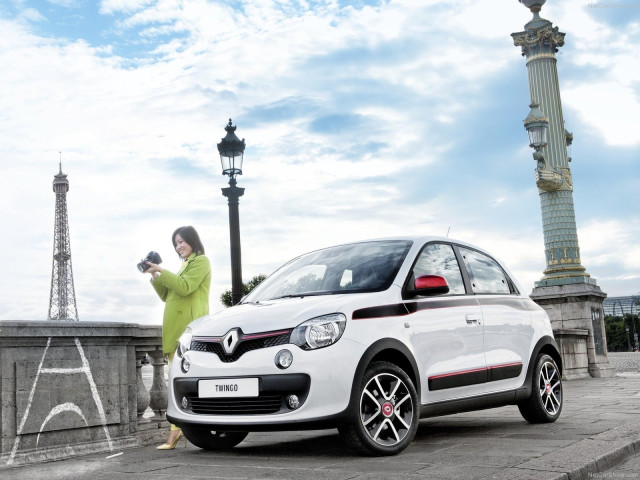 renault twingo pic #124717