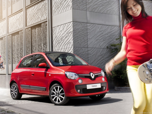 renault twingo pic #124719