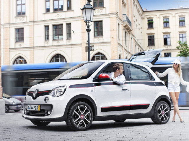 renault twingo pic #124720