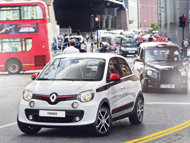 renault twingo pic #124722