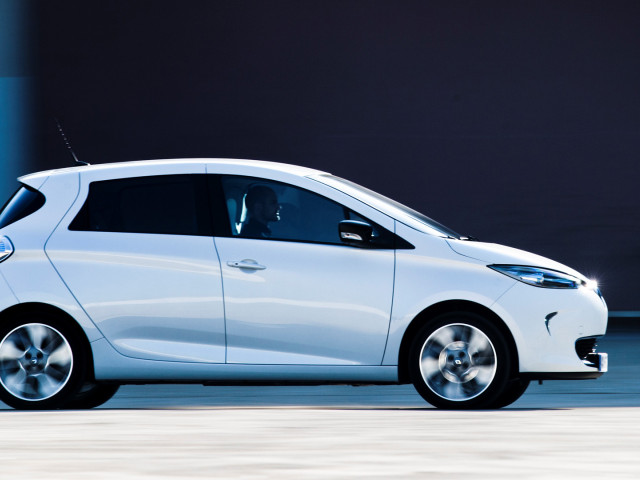 renault zoe pic #126354