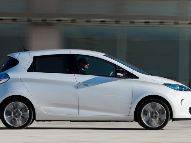 renault zoe pic #126355