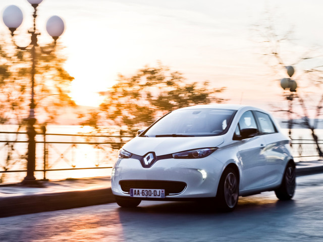 renault zoe pic #126358