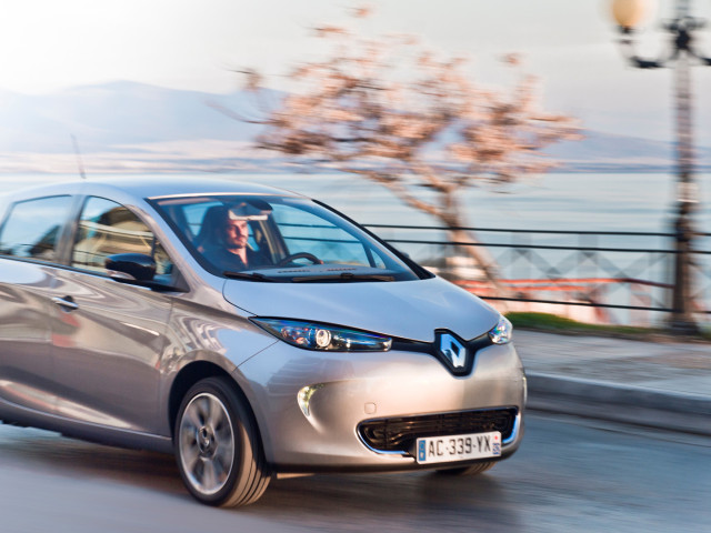 renault zoe pic #126359