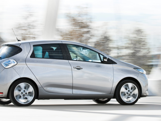 renault zoe pic #126367