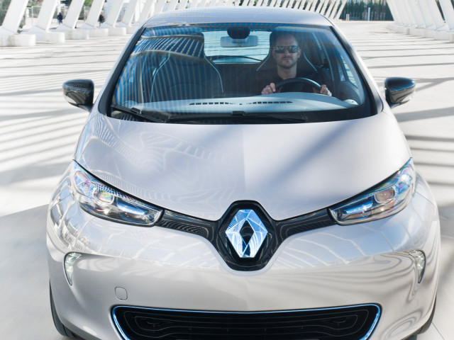 renault zoe pic #126369