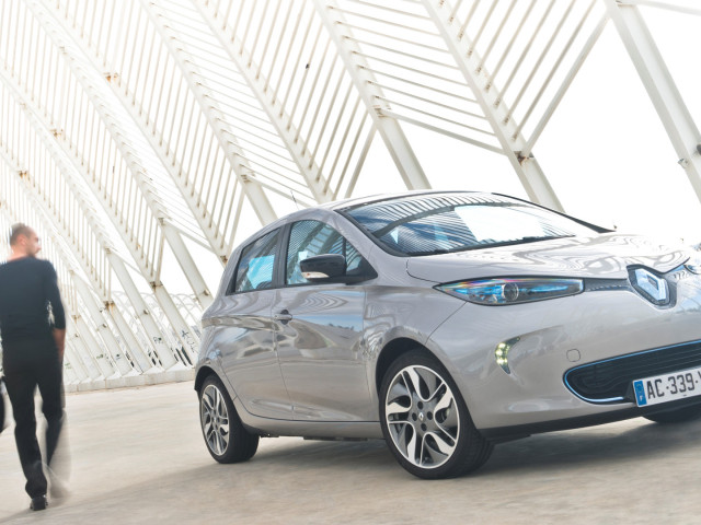 renault zoe pic #126371