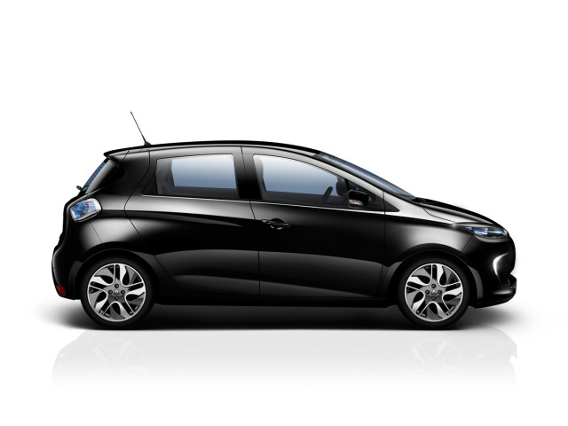 renault zoe pic #126376