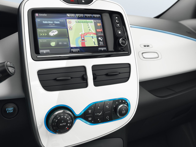 renault zoe pic #126378