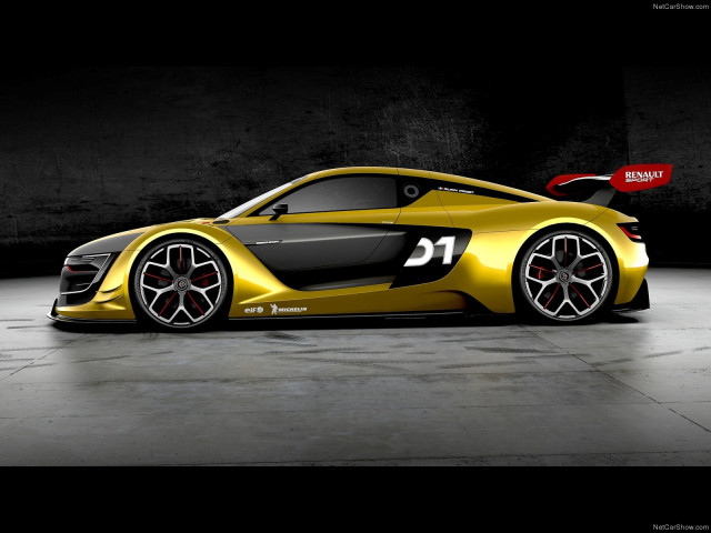 renault sport rs 01 pic #128337