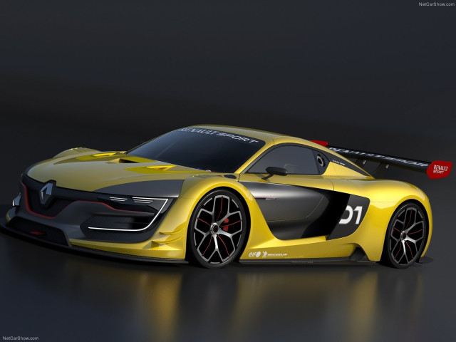 renault sport rs 01 pic #128345