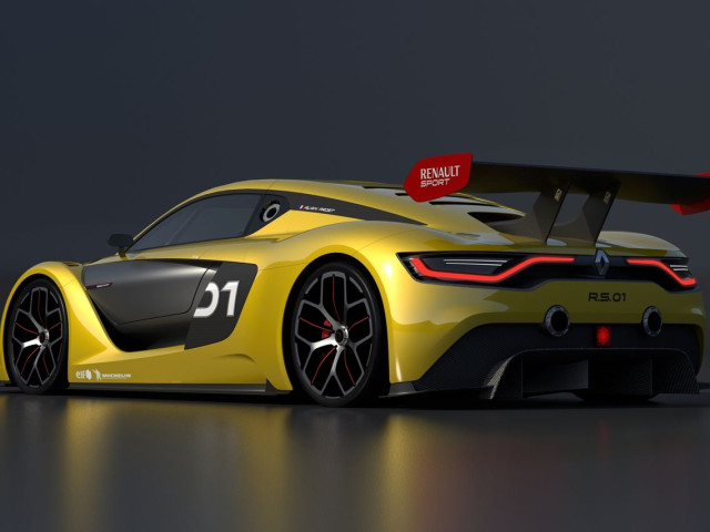 renault r.s. 01 pic #129365