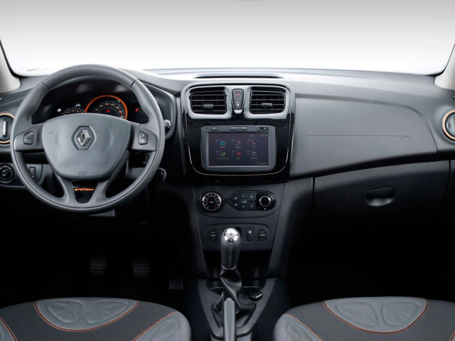 renault sandero stepway pic #133113