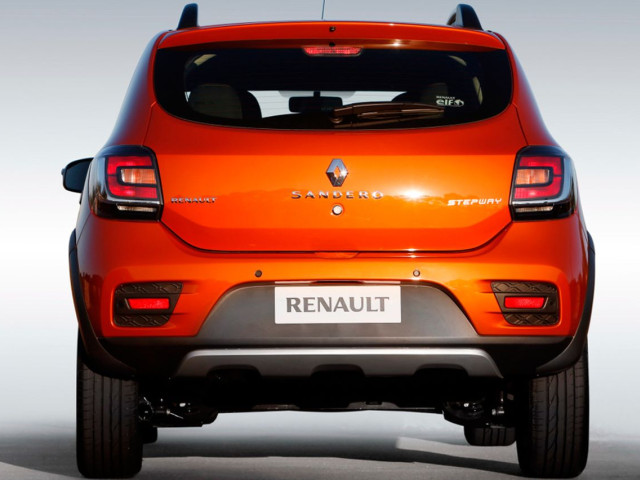 renault sandero stepway pic #133115