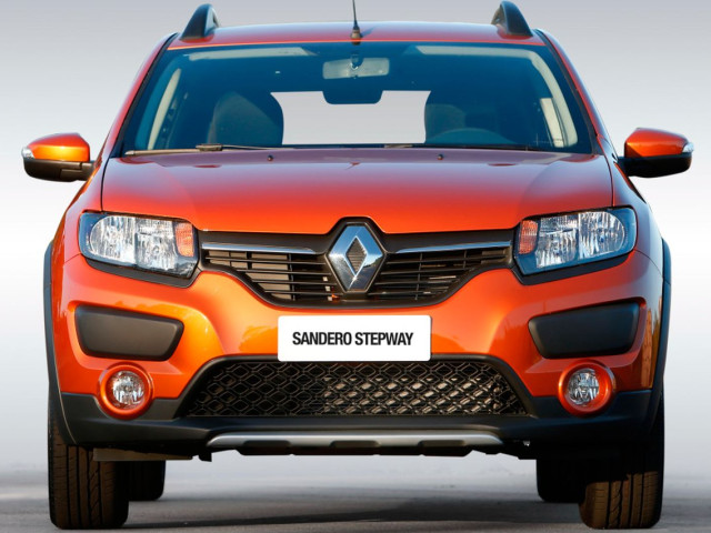 renault sandero stepway pic #133118