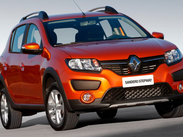 renault sandero stepway pic #133119