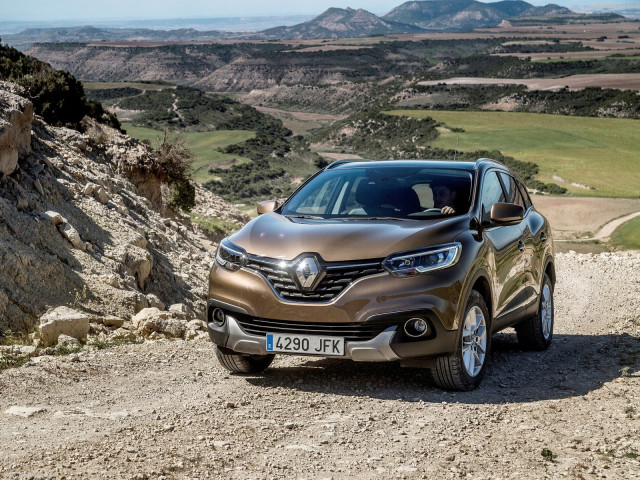 renault kadjar pic #142975