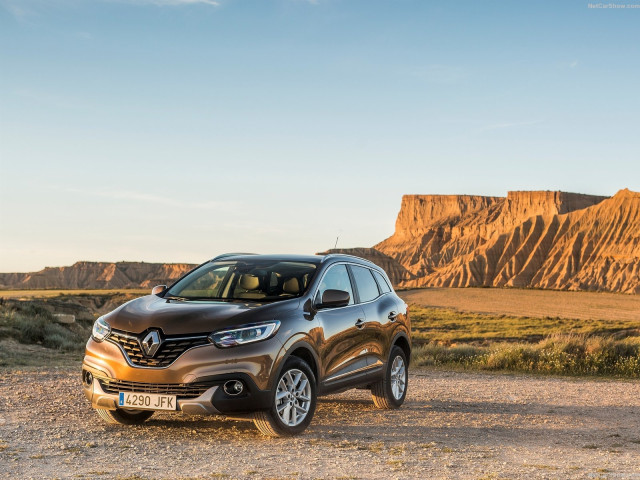 renault kadjar pic #142977