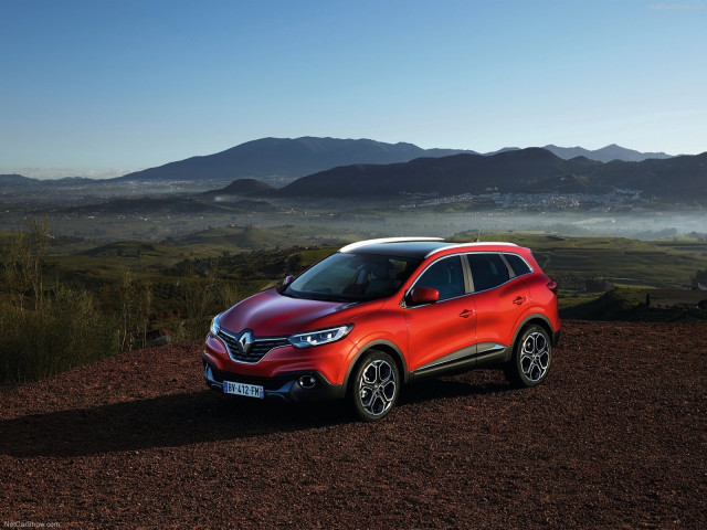 renault kadjar pic #142982