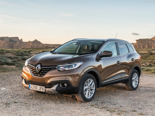 renault kadjar pic #142984