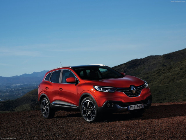 renault kadjar pic #142986