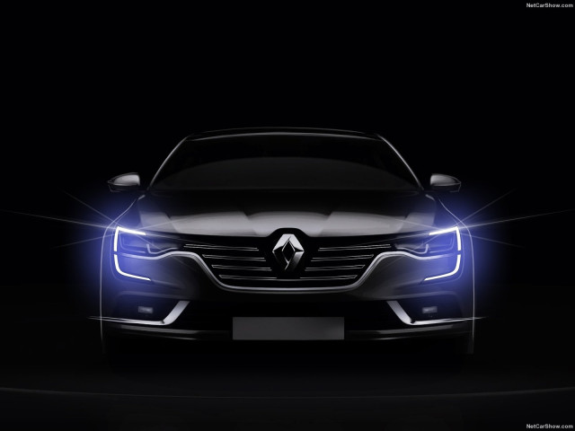 renault talisman pic #145279