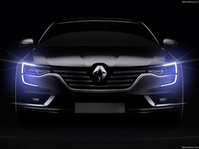 renault talisman pic #145280