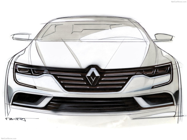 renault talisman pic #145281