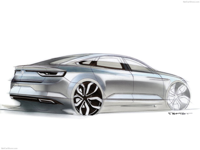 renault talisman pic #145282