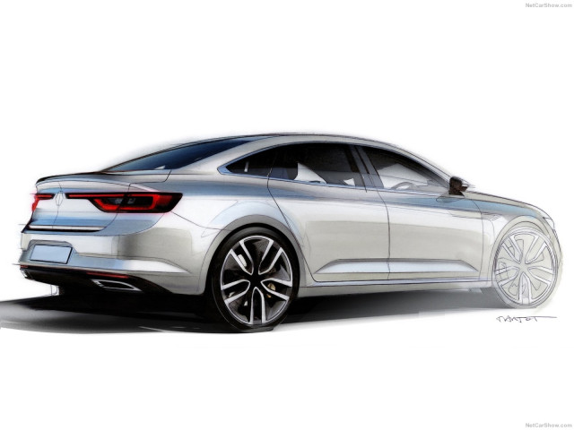 renault talisman pic #145283